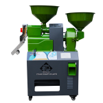 Máy xát, nghiền 2 tác dụng TF555 SMART